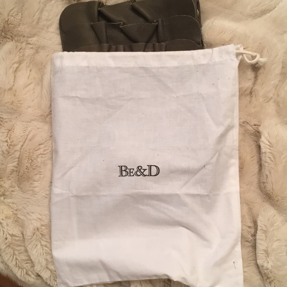 BE&D olive clutch - Picture 4 of 4